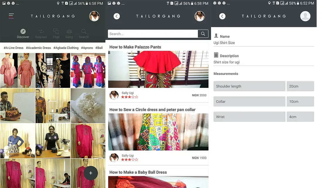 Tailorgang- Official Release Post image