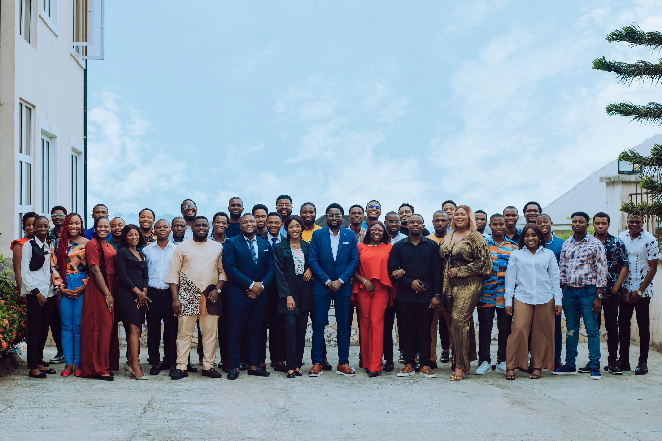 Technology and Innovation Entrepreneur of the Year 2024 at The People-First Enterprise Awards Cross River State. Post image