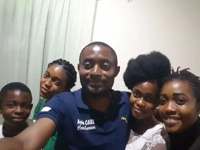Four Special friends and why Nigeria needs to change from a certificate/Religious/Ethnicity Economy to a skilled and Knowledge based Economy Post feature image