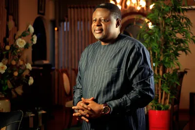 Congratulations and Well Wishes for Governor-Elect Senator Prince Bassey Edet Otu Post feature image